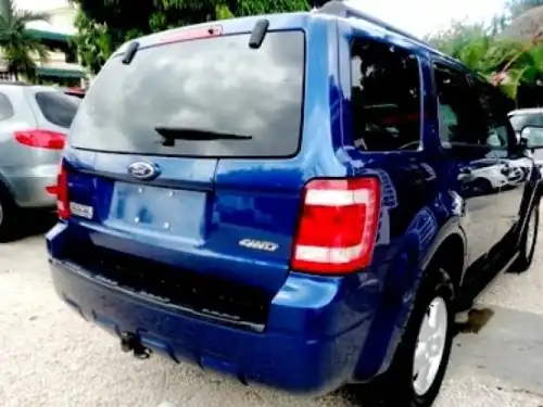 Ford Escape XLT 2008