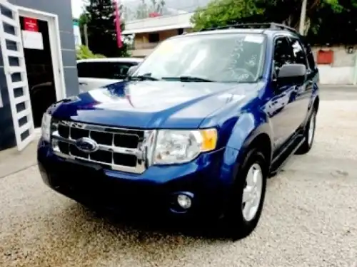 Ford Escape XLT 2008