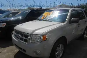 Ford Escape XLT 2009