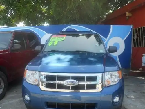 Ford Escape XLT 2009