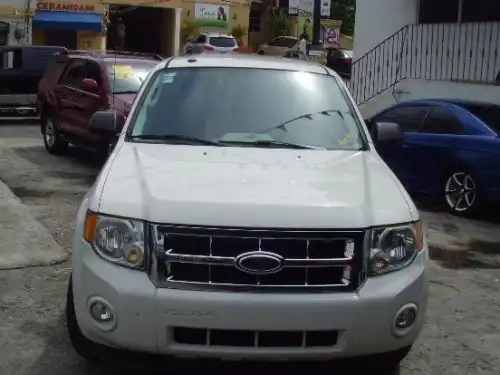 Ford Escape XLT 2010