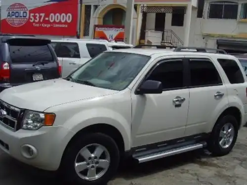 Ford Escape XLT 2010