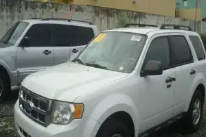 Ford Escape XLT 2010