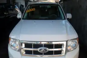 Ford Escape XLT 2010