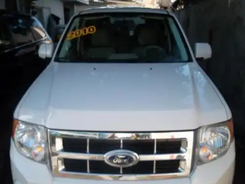 Ford Escape XLT 2010