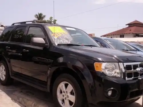 Ford Escape XLT 2010