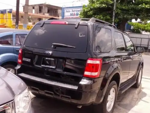 Ford Escape XLT 2010