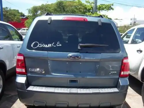 Ford Escape XLT 2010