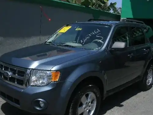Ford Escape XLT 2010