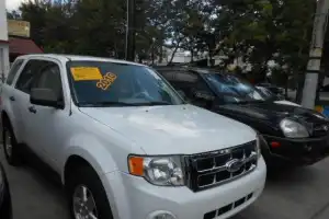 Ford Escape XLT 2010