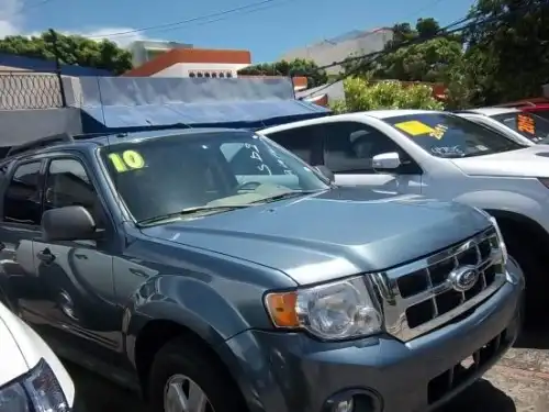 Ford Escape XLT 2010