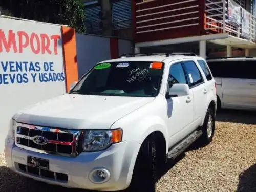 Ford Escape XLT 2010