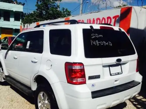 Ford Escape XLT 2010