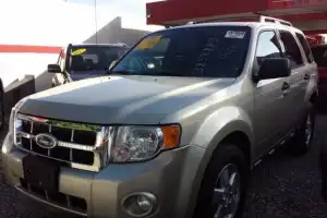 Ford Escape XLT 2010