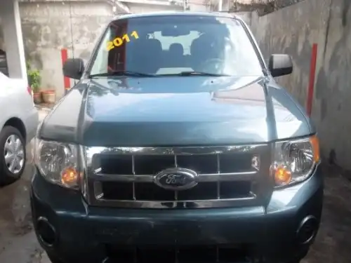 Ford Escape XLT 2011