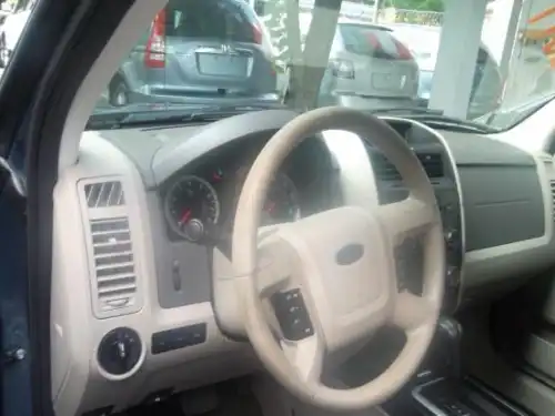 Ford Escape XLT 2011