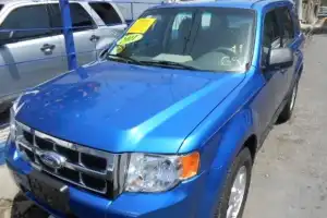 Ford Escape XLT 2011
