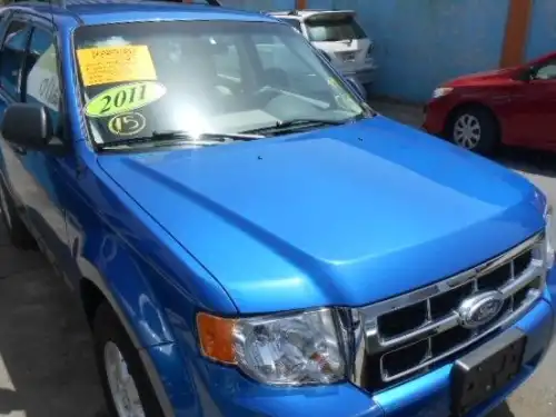 Ford Escape XLT 2011