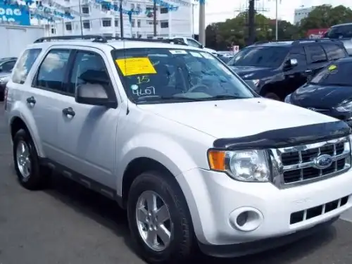 Ford Escape XLT 2011