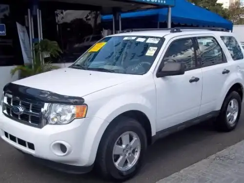 Ford Escape XLT 2011