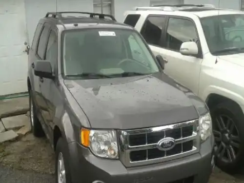 Ford Escape XLT 2011
