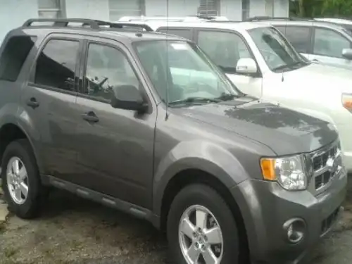 Ford Escape XLT 2011