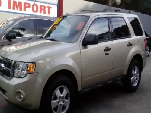 Ford Escape XLT 2011