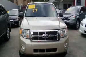 Ford Escape XLT 2011