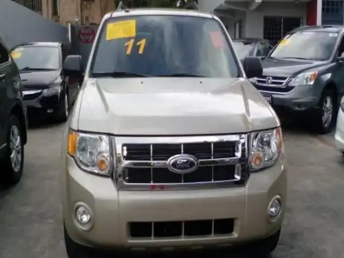 Ford Escape XLT 2011