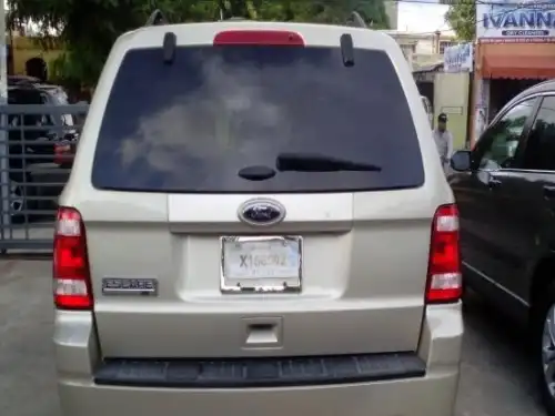 Ford Escape XLT 2011