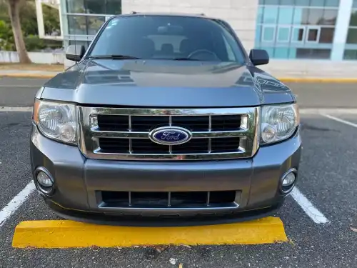 Ford Escape XLT 2012 4x4 