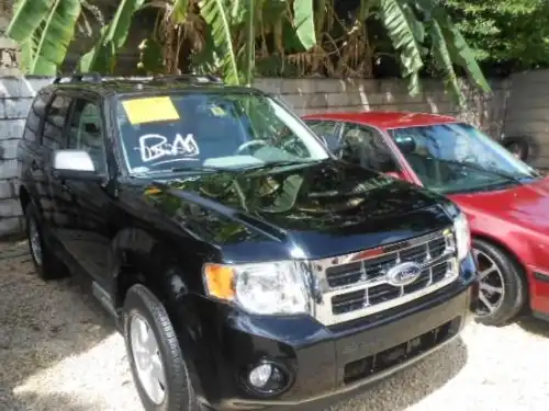 Ford Escape XLT 2012