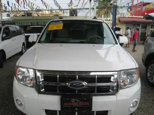 Ford Escape XLT 2012