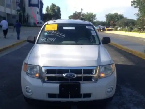 Ford Escape XLT 2012