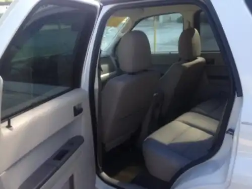 Ford Escape XLT 2012