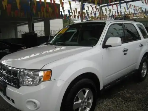 Ford Escape XLT 2012