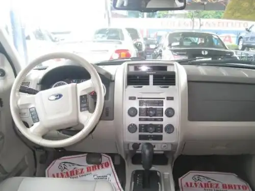 Ford Escape XLT 2012