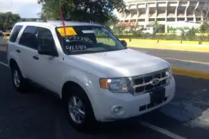 Ford Escape XLT 2012