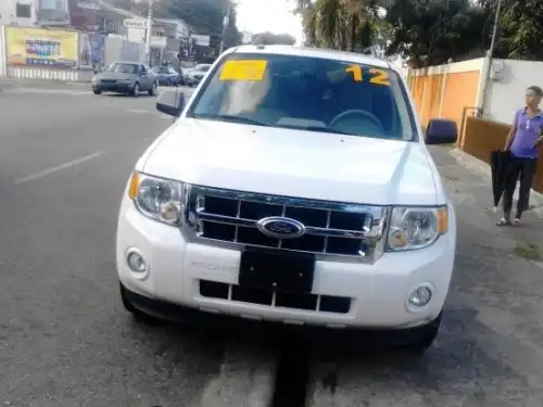 Ford Escape XLT 2012