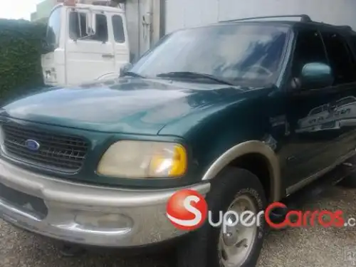 Ford Expedition  1997 En Santiago