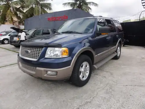 Ford Expedition  1999  Piel Playstation Tv Instalados Neg