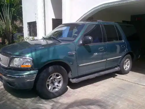 Ford Expedition  1999  Piel Playstation Tv Instalados Neg