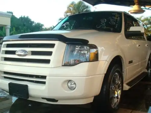 Ford Expedition Limited 2007