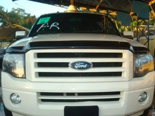 Ford Expedition Limited 2007