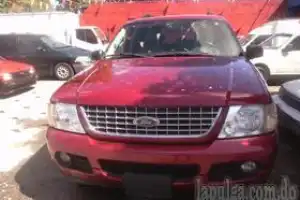 Ford Explorer 2000  