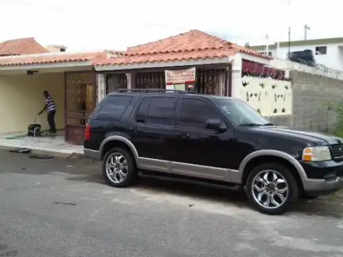 Ford Explorer 2002 Buenisima 