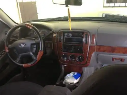 Ford Explorer 2002 Buenisima 