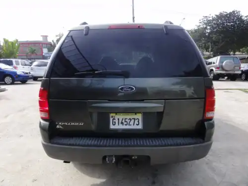 Ford Explorer 2002  