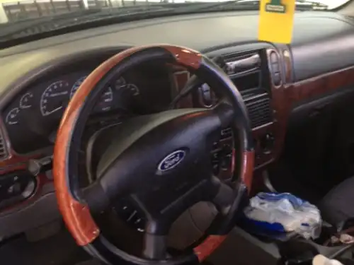 Ford Explorer 2002  