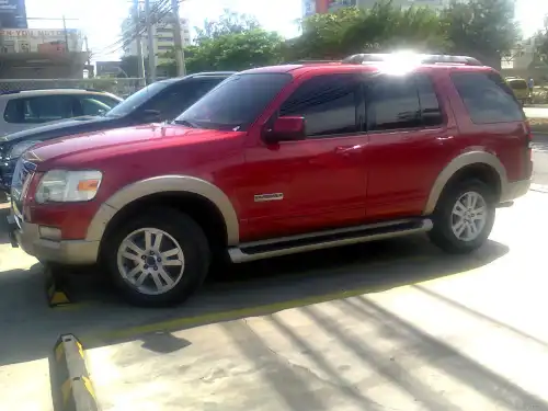 Ford Explorer 2002  